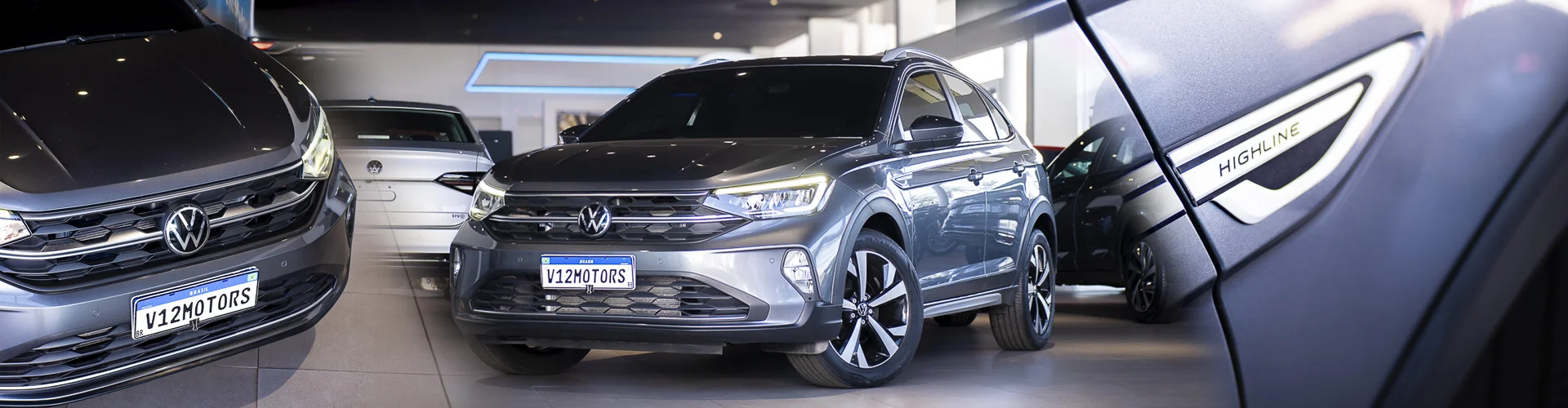 VOLKSWAGEN SEMINOVO V12 MOTORS